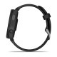 Смарт-годинник Garmin Forerunner 165 чорний/грифельно-сірий