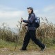 Трекінгова палиця Naturehike CNK2450DS017, 130 см, сіра