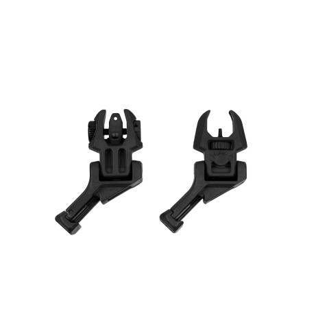 FRBSOSB Набор FAB Offset цілик+мушка Black