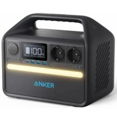 Зарядна станція Anker 535 PowerHouse 512 Wh