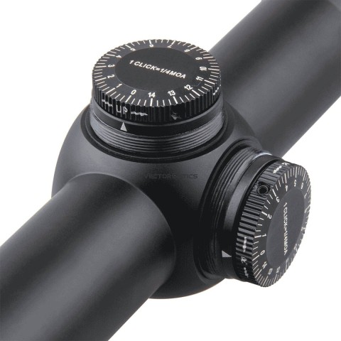 Прицел оптический Vector Optics Matiz 6-18x44 (25,4 мм) SFP