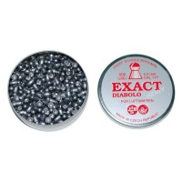 Кулі пневматичні CZ Diabolo Exact 0.547 г, кал.177(4.5 мм), 500 шт.