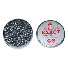 Кулі пневматичні CZ Diabolo Exact 0.547 г, кал.177(4.5 мм), 500 шт.