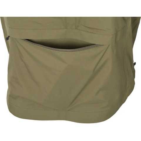 Куртка First Tactical Tactix Jacket Shell 2XL Зелений