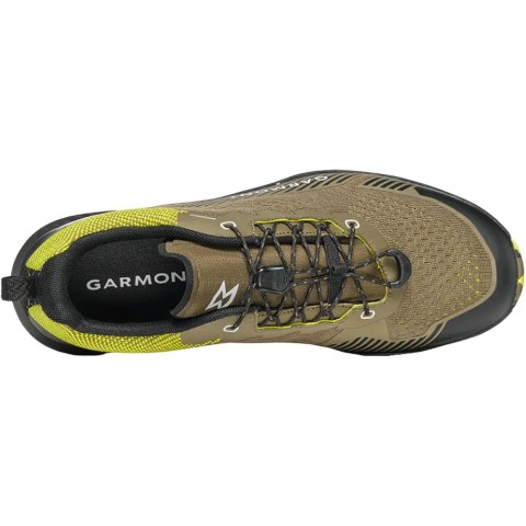 Кроссовки Garmont 9.81 Pulse WP 9.5 ц:olive green/primerose