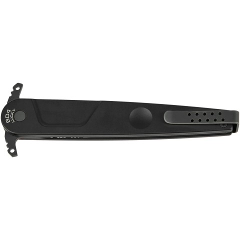 Нож Extrema Ratio BD4 Lucky MIL-C black