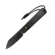 Ніж Artisan Holm, AR-RPM9, Black PVD Steel+Black G10 Inlay