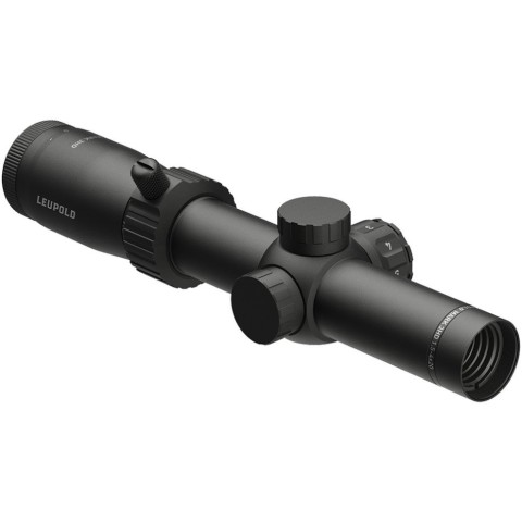 Приціл оптичний Leupold MARK 3HD 1.5-4x20 (30mm) SFP Illum. FireDot SPR