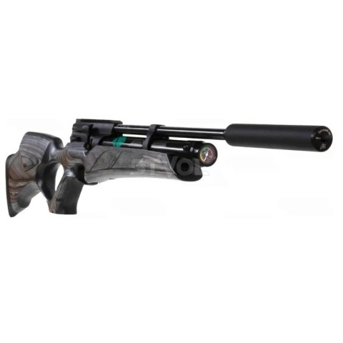 Пневматическая редукторная ССР винт Weihrauch HW 110 T Thumbole Laminated кал. 4,5