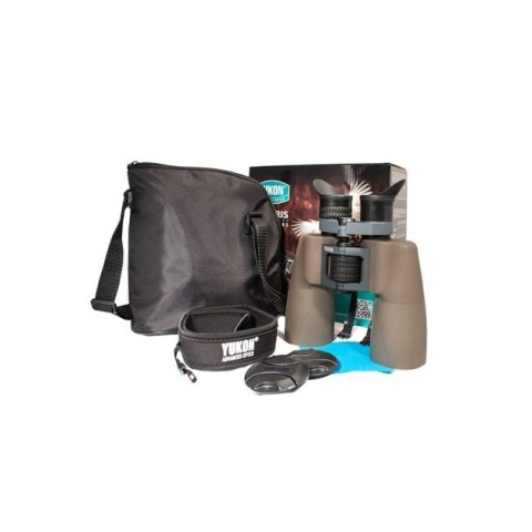 Бінокль YUKON Solaris 16x50 WP