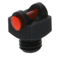 Мушка Truglo STARBRITE DELUXE різьба 2.6 мм, червона