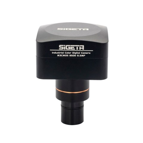 Цифрова камера для мікроскопа SIGETA M3CMOS 8500 8.5MP USB3.0