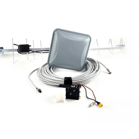 Виносна антена для управління дронами та БПЛА з укриття Profi long range