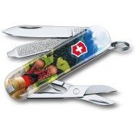 Складной нож Victorinox CLASSIC LE 