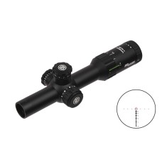 Прицел оптический SIG Optics TANGO4 1-4x24MM (5,56-7,62 HORSESHOE ILLUM RET)