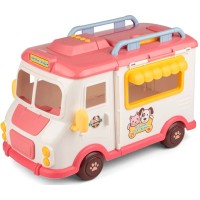 Ігровий набір OTAMANKO Зоодім на колесах