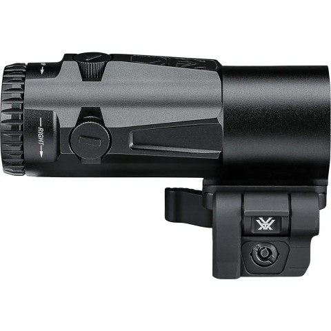 Магнифер Vortex Micro 6x с откидным креплением на Picatinny