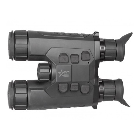 Біспектральний бінокуляр AGM ObservIR LRF 25-256