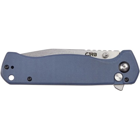 Ніж CJRB Chord, AR-RPM9 Steel, G-10 grey
