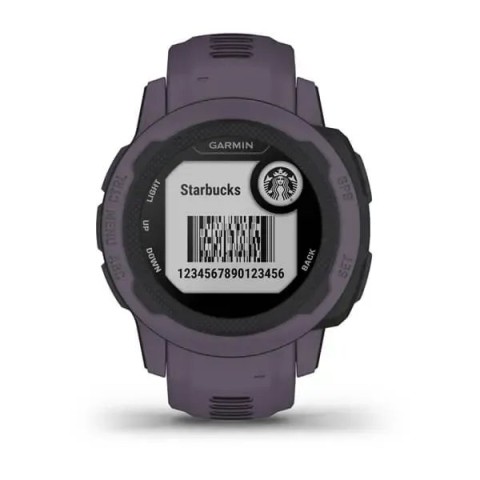 Смарт-часы Garmin Instinct 2S темная орхидея