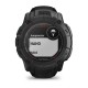 Смарт-часы Garmin Instinct 2X Solar Tactical черные