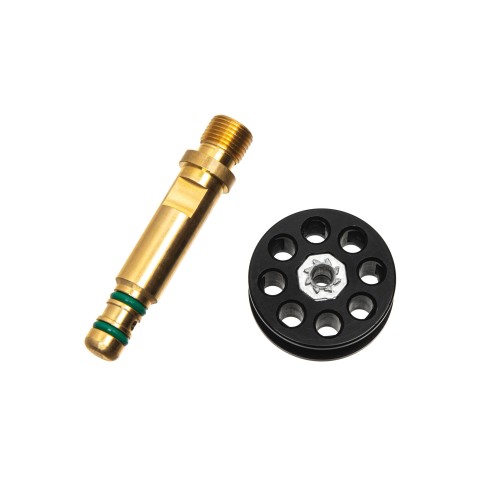 Пневматична РСР гвинтівка Umarex Walther Rotex RM8  кал.4,5мм