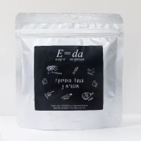 Каша гречана з м'ясом  E=da