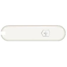 Накладка рукояти Victorinox передняя, белая, 58 мм
