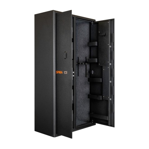Сейф збройовий зі здвоєними дверима SPIKA Double Door Safe, 150х80х38 см, 108 кг