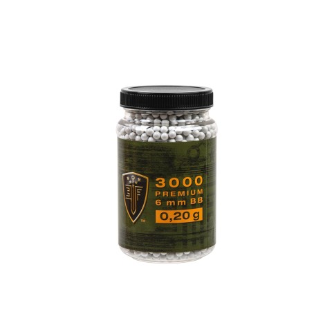 Кульки для страйкболу 