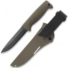 Ніж Peltonen M07, покриття PTFE Teflon, coyote