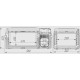 Автохолодильник Alpicool CL15AP CL15 15л., -20℃, (12, 24, 220 В)