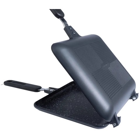 Тостер RidgeMonkey Classic Sandwich Toaster XL Granite Edition