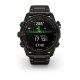 Смарт-часы Garmin Descent Mk3i (51 мм) карбоново-серые DLC титановые с DLC титановым ремешком