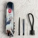 Складаний ніж Victorinox HUNTSMAN ZODIAC Магічний кінь 1.3713.3.Z5280pk