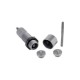 RCBS Primer Pocket Chamfering Tool (crimp remover): Swager combo - Удаление кримпа капсульного гнезда на пресс