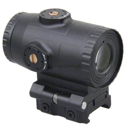 3x оптичний збільшувач Vector Optics Paragon 3x18 Mini Magnifier