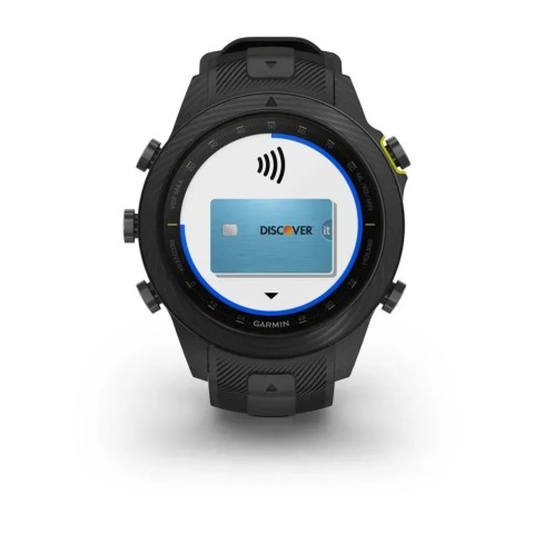 Смарт-годинник Garmin MARQ Athlete Gen 2 - Carbon Edition