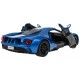 Машинка Rastar Ford GT на радіокеруванні. 1:14. Блакитний