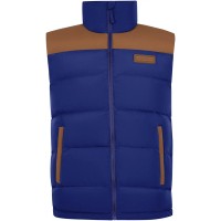 Жилет Brain Puffed Vest XXXL Blue