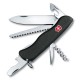 0.8363.3 Ніж Victorinox FORESTER чорний нейлон