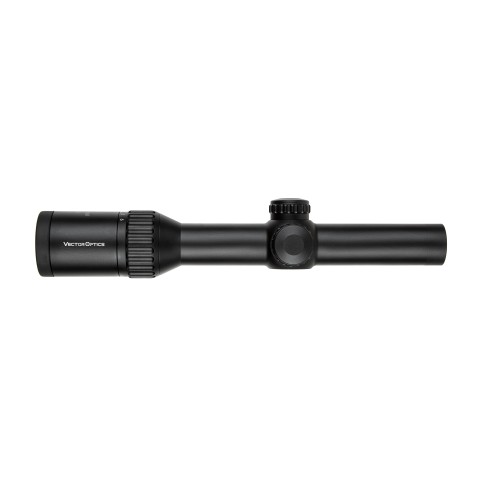Прицел оптический Vector Optics Continental 1-6x24 (30 мм) illum. SFP