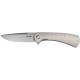 Ніж Skif Frontier LE Titanium Gray