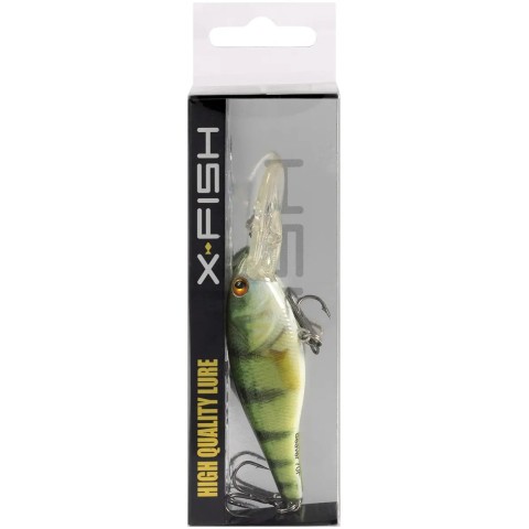 Воблер X-Fish Beaver 70F 70mm 10.5g #289 (1.8-2.5m)