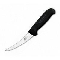 Кухонний ніж Victorinox Fibrox Boning лезо 12см вузьке з чорн. ручкою