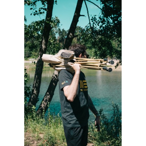 Ліжко розкладне Skif Outdoor Jungle Green