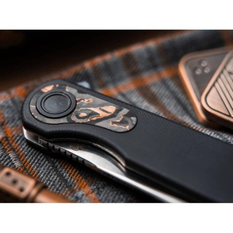 Ніж Boker Magnum Braddock black