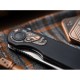 Ніж Boker Magnum Braddock black