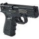 Пістолет пневматичний ASG ISSC M22. CO2. кал. 4.5