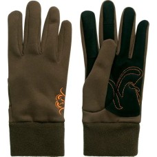 Перчатки Blaser Active Outfits Power Touch 8 тёмно-коричневый